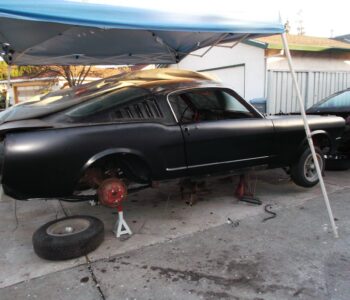 Mustang Auto Repair